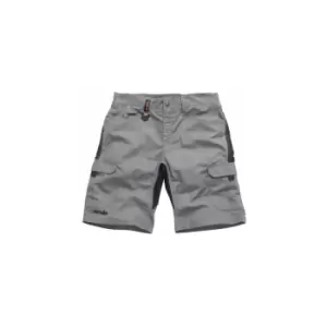 Scruffs T54644 Trade Flex Shorts Graphite 32W