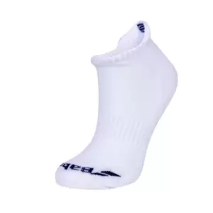 Image of Babolat Sock 2 Pack - White