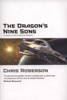 Image of The Dragons Nine Sons by Chris Roberson Paperback