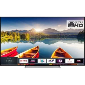 Image of Toshiba 55" 55U2963DB Smart 4K Ultra HD LED TV