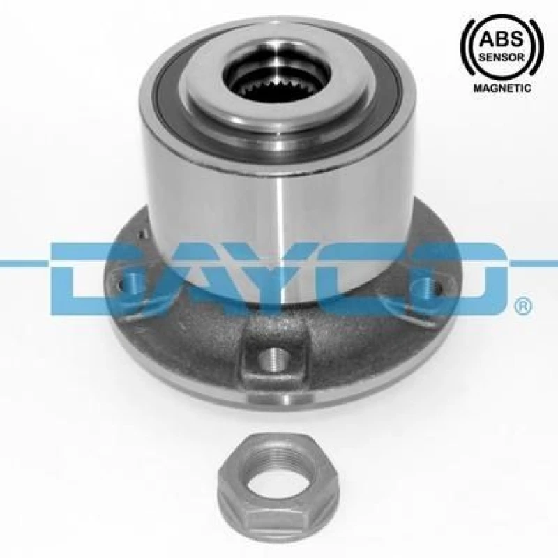 Image of DAYCO Wheel bearing kit DAYCO KWD1497