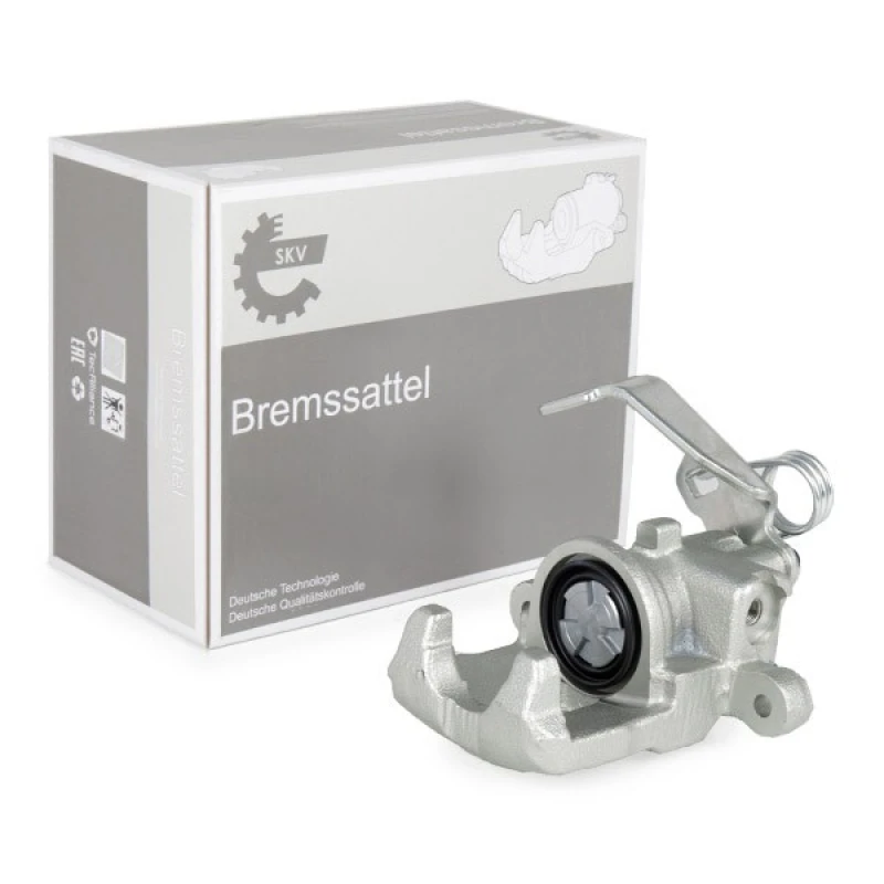 Image of ESEN SKV 34SKV093 Brake caliper Rear Axle Left Brake Caliper (78)
