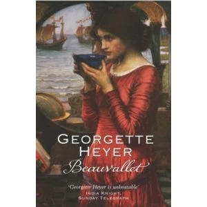 Image of Beauvallet by Georgette Heyer (Paperback, 2005)