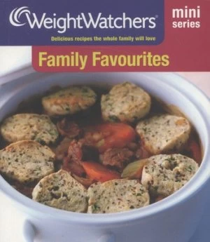 Image of Family Favourites by Weight Watchers Paperback