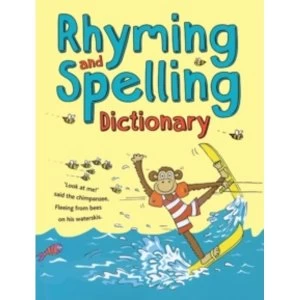 Image of Rhyming and Spelling Dictionary