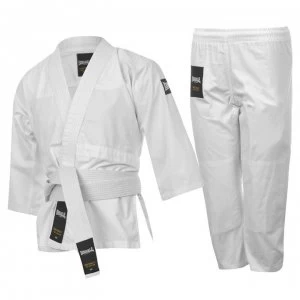 Image of Lonsdale Judo Suit Junior - White