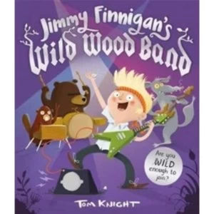 Image of Jimmy Finnigans Wild Wood Band