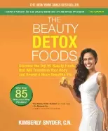 Image of beauty detox foods discover the top 50 superfoods that will transform your