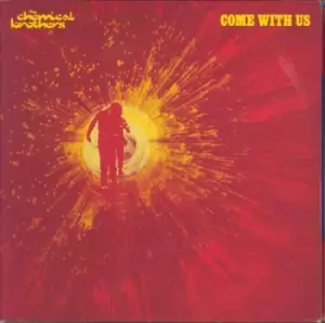 Image of Chemical Brothers Come With Us 2002 European 2-LP vinyl set XDUSTLP5