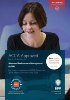 Image of ACCA Advanced Performance Management by BPP Learning Media