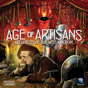 Image of Architects of the West Kingdom: Age of Artisans Expansion