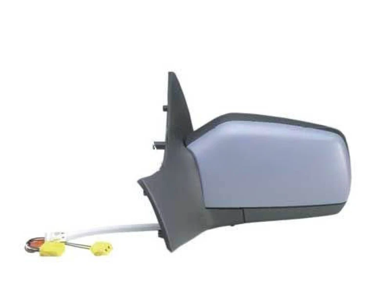 Image of ALKAR 6135356 Wing mirror Left, Electric, Convex, primed Outside Mirror (50)