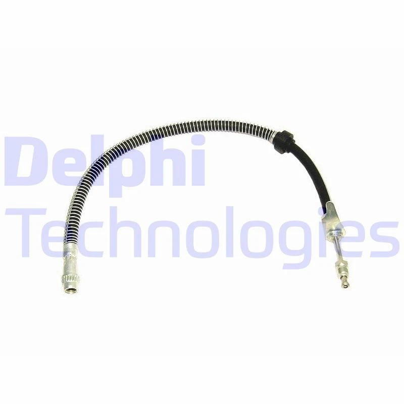 Image of DELPHI Brake hose DELPHI LH6244