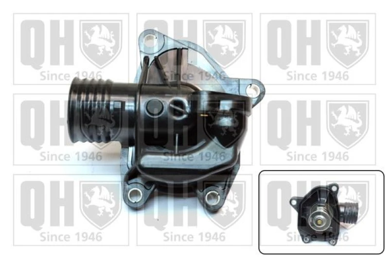 Image of QUINTON HAZELL Thermostat QUINTON HAZELL QTH664K