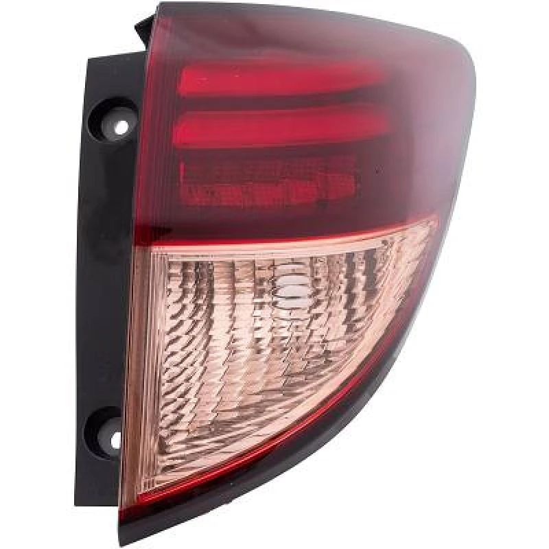 Image of Rear light DIEDERICHS 5292094