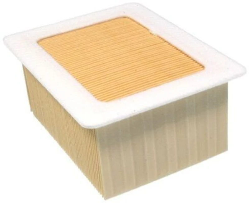 Image of MAHLE LX 628 Air filter Filter Insert Air Filter (8)