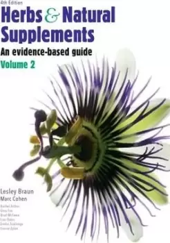 Image of Herbs and Natural Supplements, Volume 2 by Lesley Braun