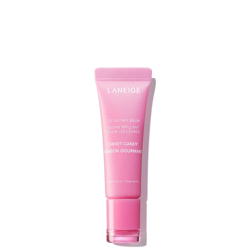 Image of LANEIGE Lip Glowy Balm - Sweet Candy 10g