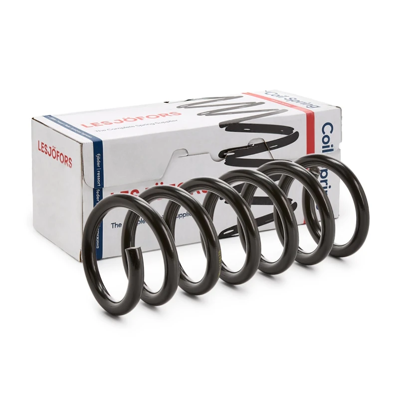 Image of LESJOFORS Coil spring LESJOFORS 4095138