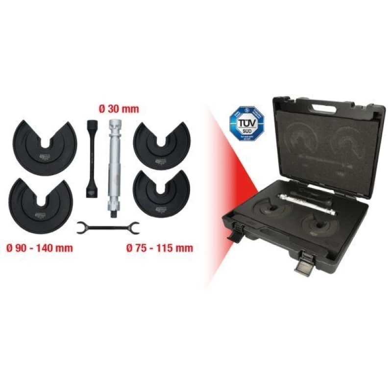 Image of Coil Spring Compressor KS TOOLS 500.8755