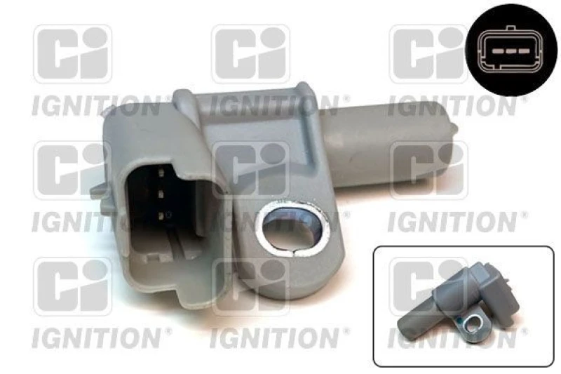 Image of QUINTON HAZELL Camshaft position sensor QUINTON HAZELL XREV204