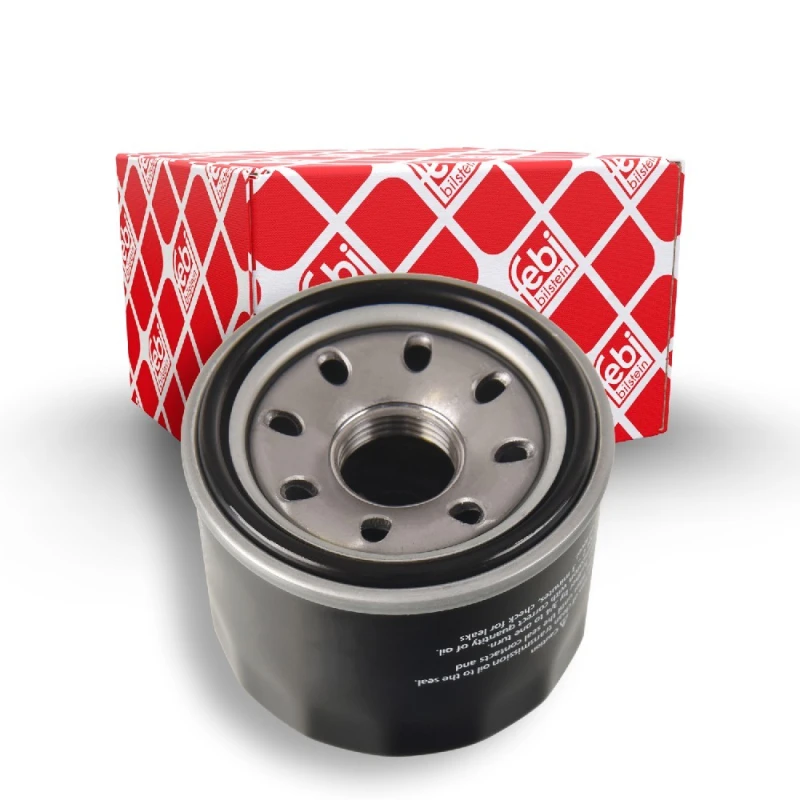 Image of FEBI BILSTEIN 109627 Oil filter Spin-on Filter Oil Filter (7)