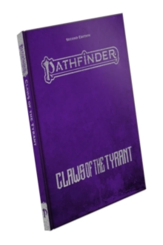 Image of Claws of the Tyrant. Part 2. Hardback. By Alexander Augunas, Rigby Bendele, Erin Roberts, Joseph Blomquist, Sasha Laranoa Harving Books