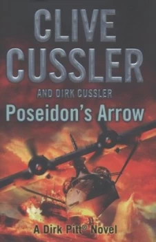 Image of Poseidons Arrow by Clive Cussler Hardback