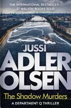 Image of The Shadow Murders by Jussi Adler-Olsen