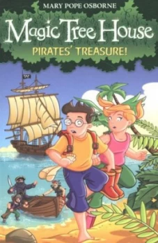Image of Pirates Treasure by Mary Pope Osborne Paperback