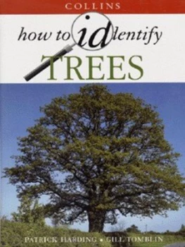 Image of Collins How to Identify Trees by Patrick Harding Paperback