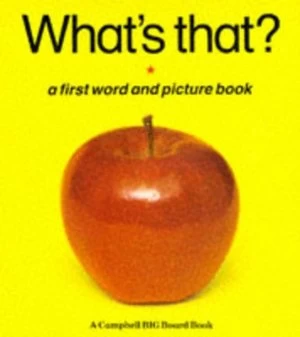 Image of Whats That by Peter Loughran Hardback