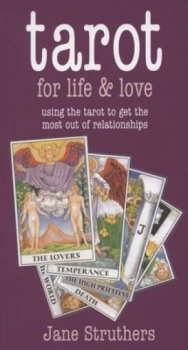 Image of Tarot for Life and Love by Jane Struthers Paperback