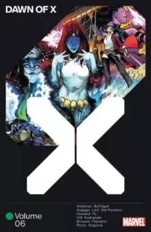 Image of Dawn Of X Vol. 6