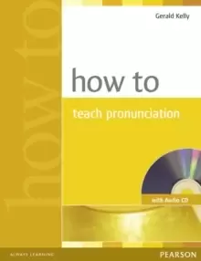Image of How to Teach Pronunciation Book & Audio CD