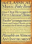 Image of classical music fake book