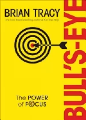 Image of bulls eye the power of focus