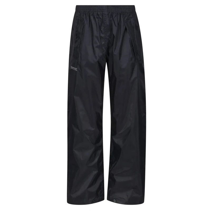 Image of Children's rain Trousers Regatta Stormbreak Bleu Unisex 14 ans