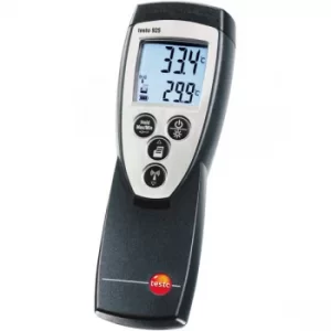 image of Testo 0560 9250 925 Digital Thermometer -50 to +1000 Deg C