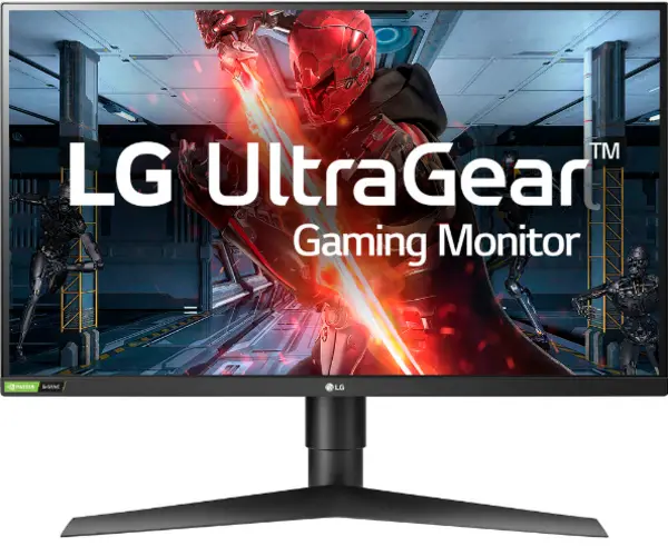 Image of LG Ergo Dual 27" 27QP88DP-B Quad HD IPS Gaming LED Monitor