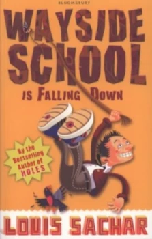 Image of Wayside School Is Falling down by Louis Sachar Paperback
