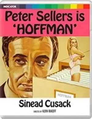 Image of Hoffman (Bluray Limited Edition)