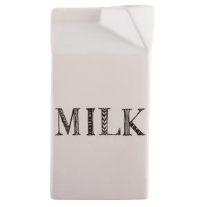 Image of Creative Tops Stir It Up Ceramic Milk Carton