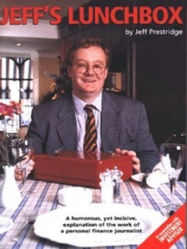 Image of Jeffs Lunchbox by Jeff Prestridge and Investment Adviser Book