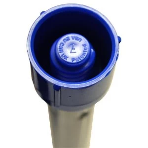 Image of Scot Young Research Mop Handle Aluminium Blue