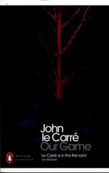 Image of Our Game by John Le Carr Paperback