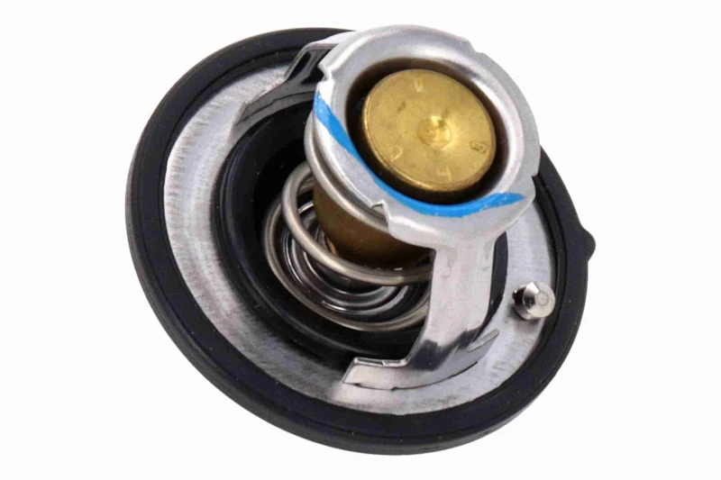 Image of VEMO V52-99-0024 Temperature Switch, radiator fan with gasket/seal, Q+, original equipment manufacturer quality Temperature Switch,radiator fan (1103
