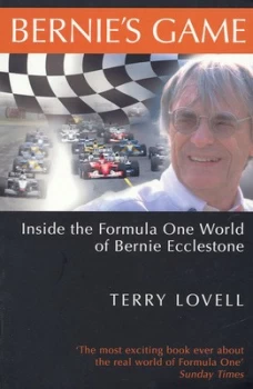 Image of Bernies Game by Terry Lovell Paperback