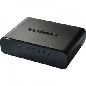 image of EDIMAX ES-3305P Network switch 5 ports 100 Mbps