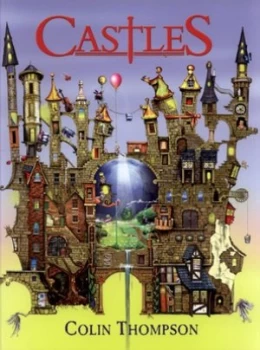 Image of Castles by Colin Thompson Paperback